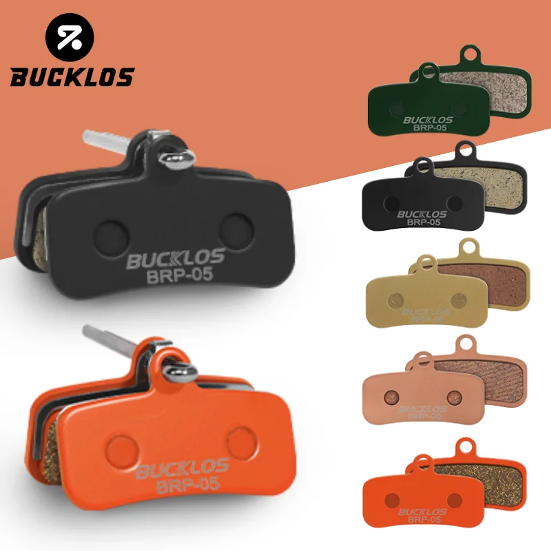 BUCKLOS Bicycle Disc Brake Pads Durable Bike Hydraulic Brake Pad for Shimano D01S D03S Wear-restant Ceramic Resin Brake Pads
BUCKLOS Bicycle Disc Brake Pads Durable Bike Hydraulic Brake Pad for Shimano D01S D03S Wear-restant Ceramic Resin Brake Pads
