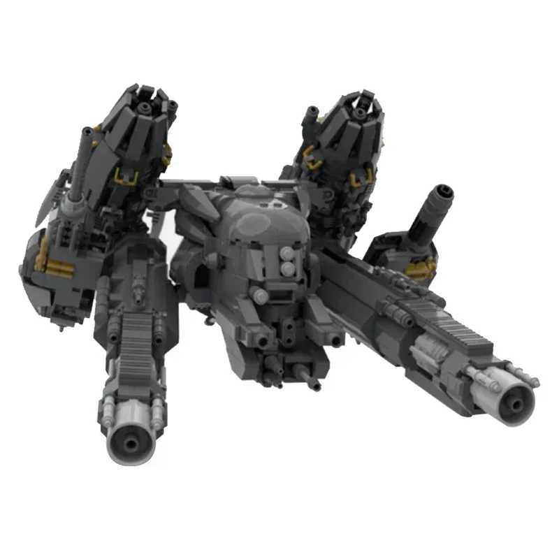 Space Military Model Moc Building Bricks Orbital Assault Gunship Technology Modular Blocks Gift Christmas Toys DIY Sets Assembly
Space Military Model Moc Building Bricks Orbital Assault Gunship Technology Modular Blocks Gift Christmas Toys DIY Sets Assembly