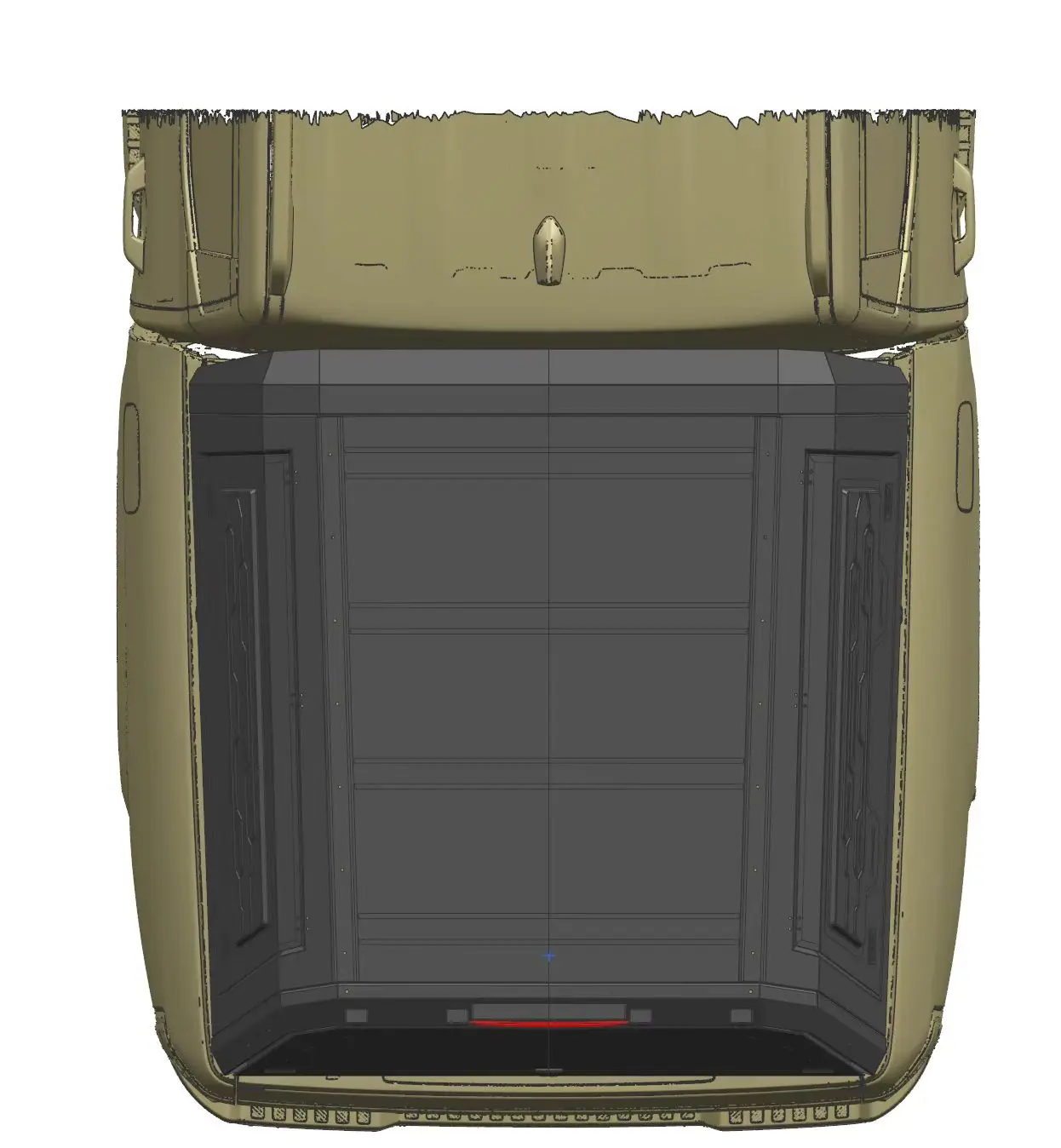 Custom 4x4 Waterproof Truck Camper Hilux Canopy Pickup Hardtop Canopy Topper For Hilux Ford Ranger Raptor BYD SHARK
Custom 4x4 Waterproof Truck Camper Hilux Canopy Pickup Hardtop Canopy Topper For Hilux Ford Ranger Raptor BYD SHARK