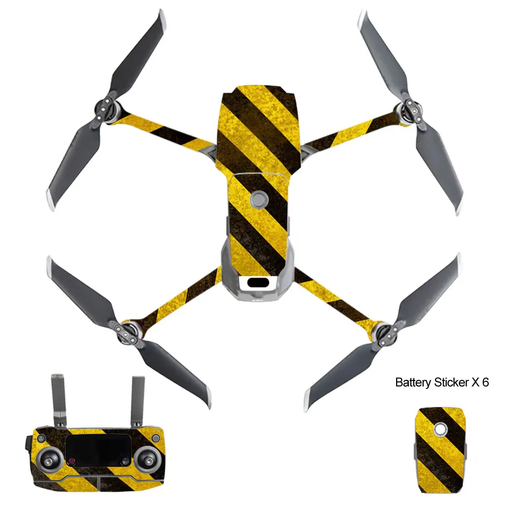 Camo skin Colorful Sticker for DJI Mavic 2 Skin Sticker Drone Body Remote Controller Protection Scratch-resistant Stickers Cover
Camo skin Colorful Sticker for DJI Mavic 2 Skin Sticker Drone Body Remote Controller Protection Scratch-resistant Stickers Cover