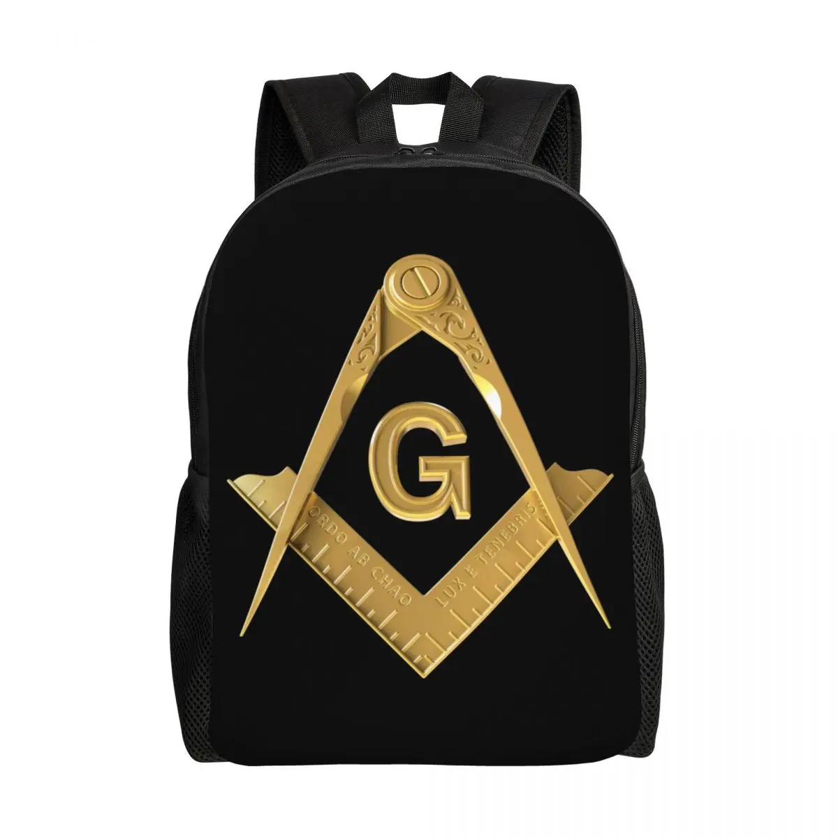 Золотистый рюкзак с логотипом Freemason для женщин и мужчин, школьный рюкзак для студентов колледжа, рюкзак для 15-дюймового ноутбука
Золотистый рюкзак с логотипом Freemason для женщин и мужчин, школьный рюкзак для студентов колледжа, рюкзак для 15-дюймового ноутбука