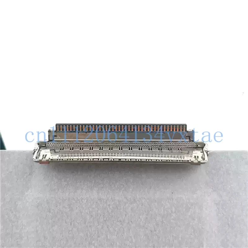 New Display Cable for Dell Precision 7670 / 7680 / M7670 HDC50 IR Camera & OLED Touchscreen Ribbon Cable DC02C00YC00 N6G7J 0.1
New Display Cable for Dell Precision 7670 / 7680 / M7670 HDC50 IR Camera & OLED Touchscreen Ribbon Cable DC02C00YC00 N6G7J 0.1