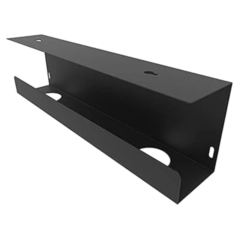 U55C Carbon Steel Cable Management Tray For Organizing Multiple Cords Neatly And Efficiently
U55C Carbon Steel Cable Management Tray For Organizing Multiple Cords Neatly And Efficiently