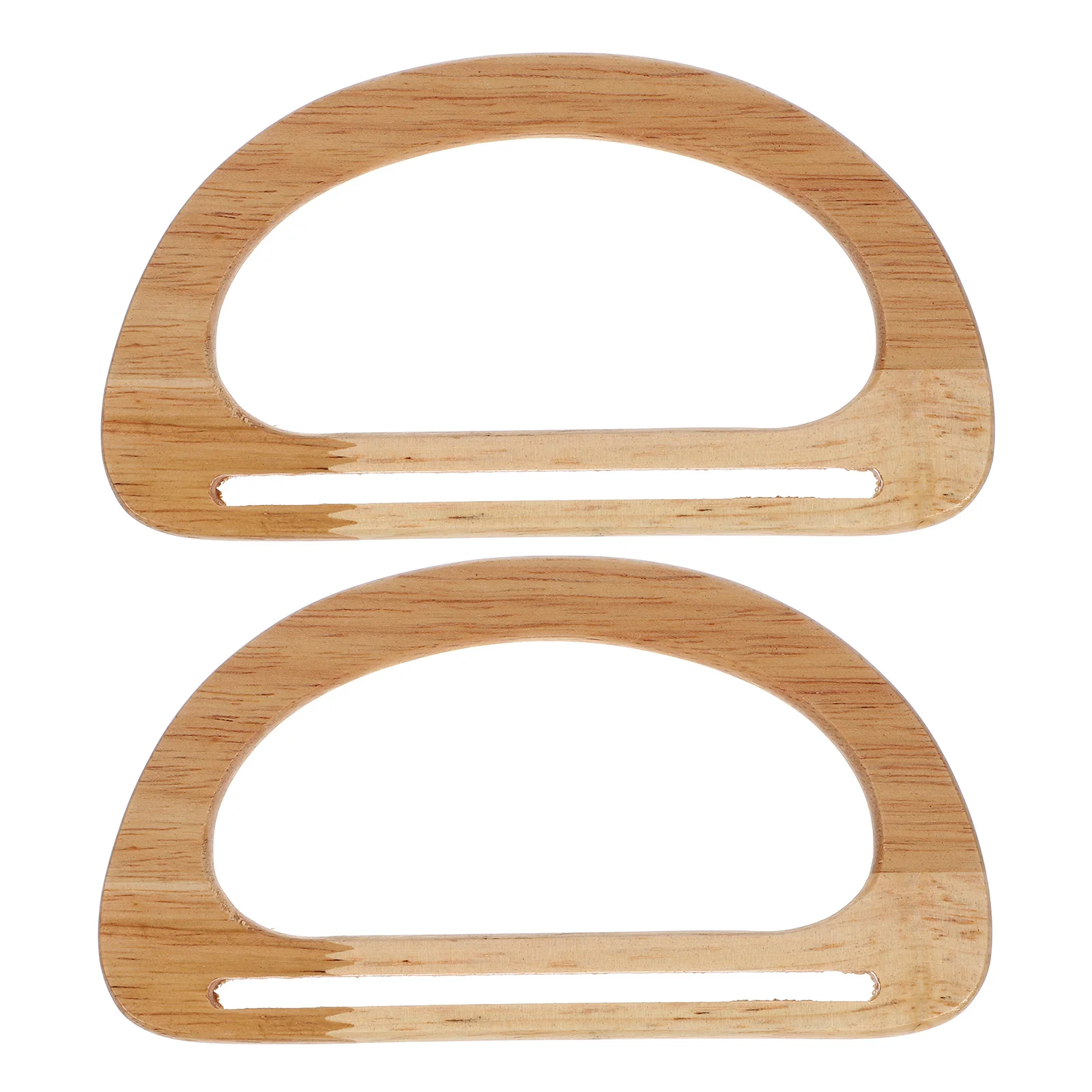 2 Pcs Bag Accessories Coin Handbag Handle Wallet Handles Purse for Making Hollow Out
2 Pcs Bag Accessories Coin Handbag Handle Wallet Handles Purse for Making Hollow Out