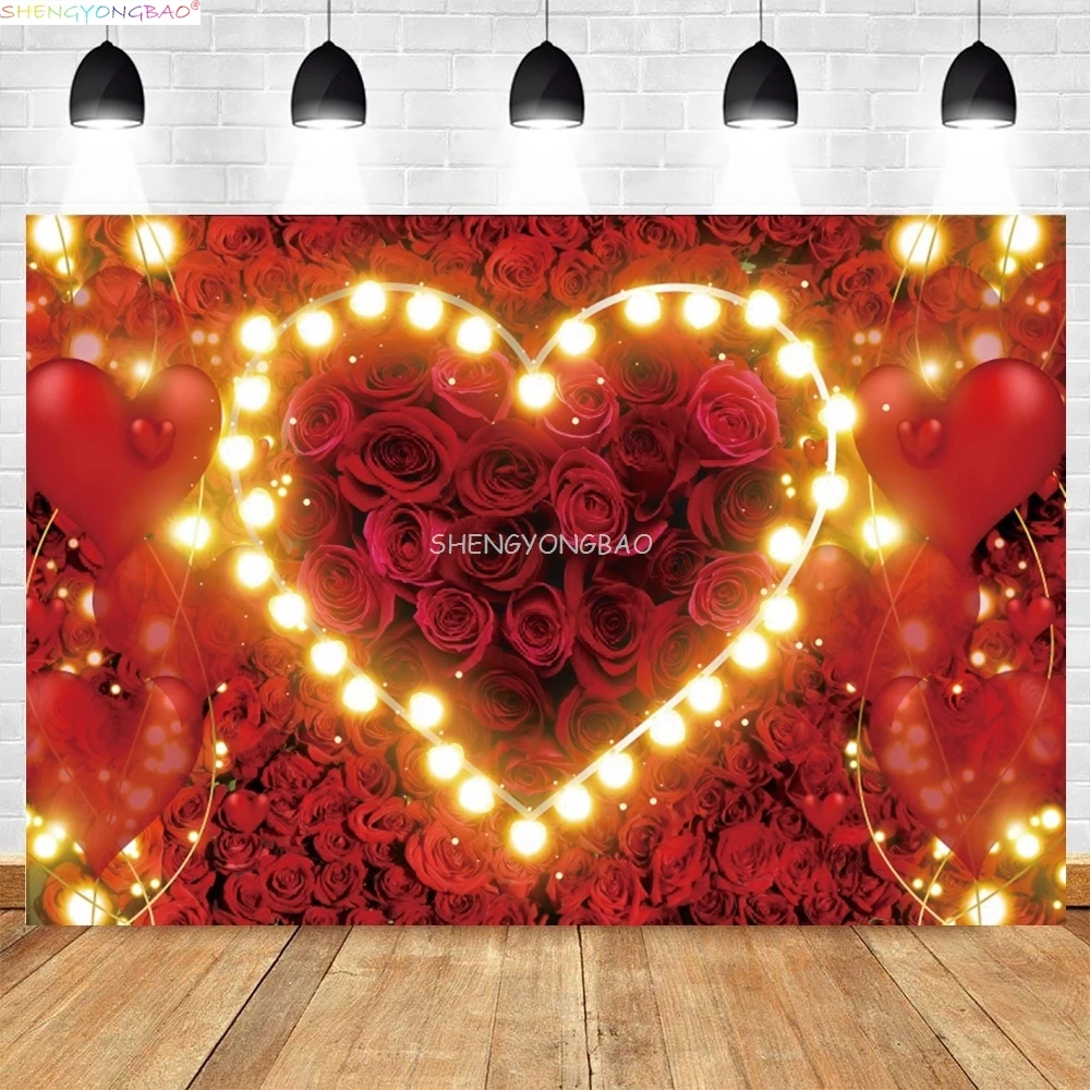 Valentine's Day Wedding Bridal Shower Photography Backdrops Sweet Festive Spirit Vines Red Pink Roses Party Background PO-27
Valentine's Day Wedding Bridal Shower Photography Backdrops Sweet Festive Spirit Vines Red Pink Roses Party Background PO-27