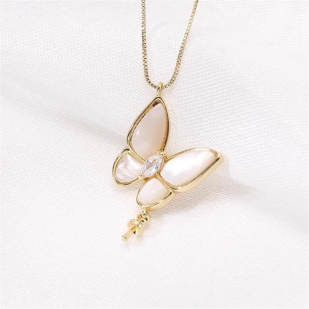 19 Style Half Hole Eye Pins Beads End Caps Top Drilled Pendant Bails Connector For DIY Jewelry Accessories No Pearl No Chain
19 Style Half Hole Eye Pins Beads End Caps Top Drilled Pendant Bails Connector For DIY Jewelry Accessories No Pearl No Chain