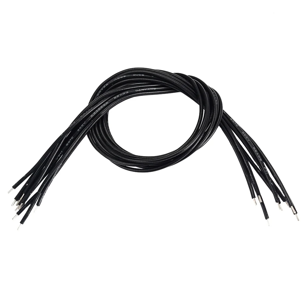 50 PCS/ Ground Lead Guitar Wiring Microphone Cable Circuit Connecting Wire Pickup
50 PCS/ Ground Lead Guitar Wiring Microphone Cable Circuit Connecting Wire Pickup