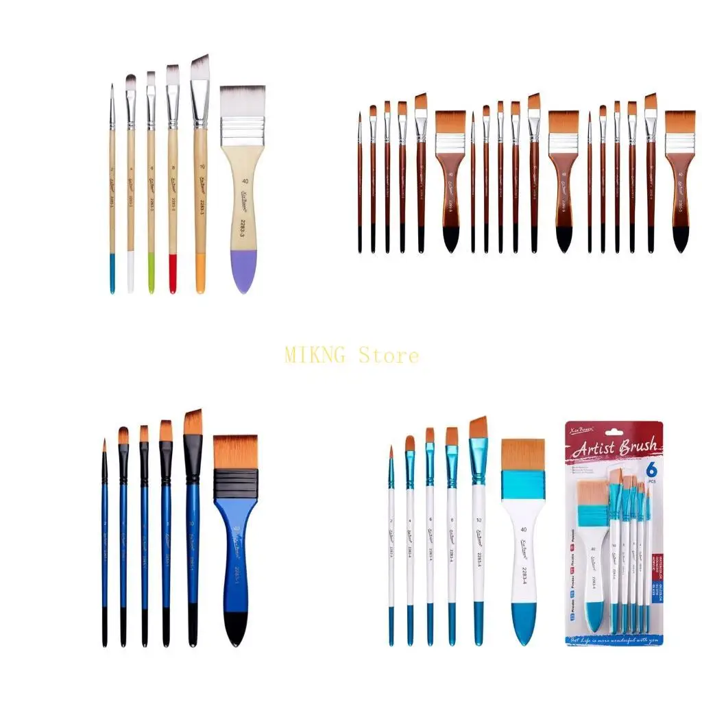 3 Set Watercolor Painting Brushes Artist Paint Brushes Nylon Hair Paint Brush best sale
3 Set Watercolor Painting Brushes Artist Paint Brushes Nylon Hair Paint Brush best sale
