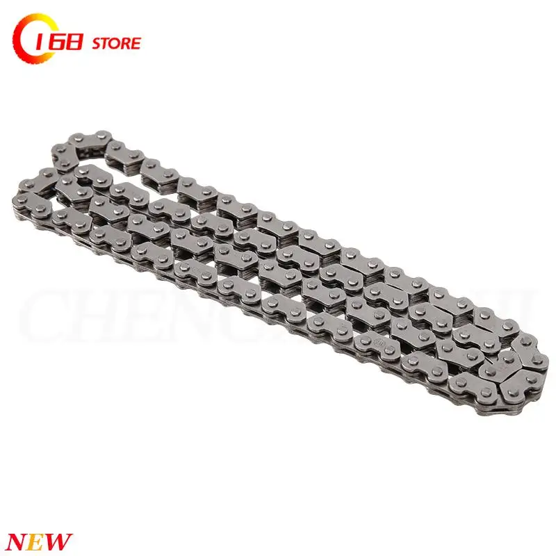 NEW Motorcycle scooter 94 section timing chain for GY6125 small chain timing gauge chain
NEW Motorcycle scooter 94 section timing chain for GY6125 small chain timing gauge chain