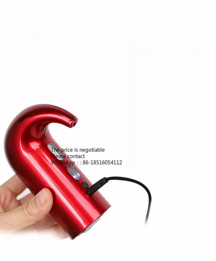 USB Rechargeable Electric Red Wine Decanter, Automatic Household Wine Pouring and Sorting Device
USB Rechargeable Electric Red Wine Decanter, Automatic Household Wine Pouring and Sorting Device