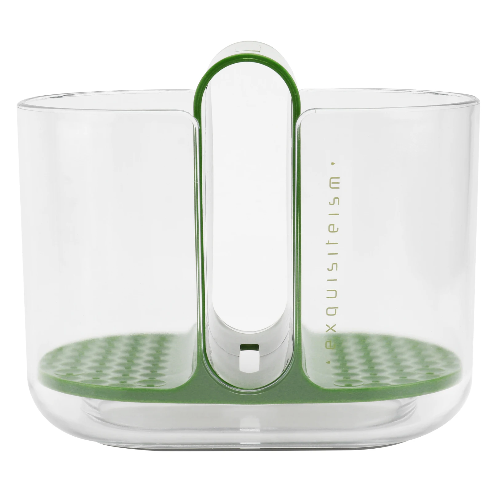 Chopstick Basket Storage Box Green Small Light Kitchen Accessory Draining Tableware Spoon Storage Household Organization Tool
Chopstick Basket Storage Box Green Small Light Kitchen Accessory Draining Tableware Spoon Storage Household Organization Tool