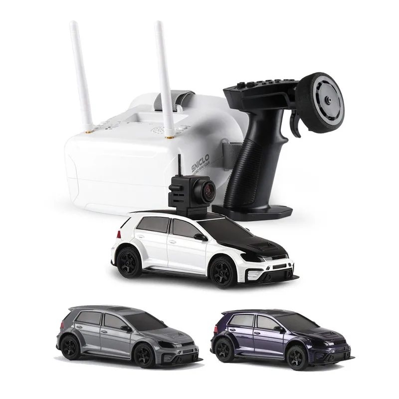Sniclo 1/43 Immersive Fpv Обзор первого человека Радиоуправляемый автомобиль с дистанционным управлением Гоночная игрушка Спортивный автомобиль Ca51 4wd Drift Car Взрослые мальчики Рождественские подарки
Sniclo 1/43 Immersive Fpv Обзор первого человека Радиоуправляемый автомобиль с дистанционным управлением Гоночная игрушка Спортивный автомобиль Ca51 4wd Drift Car Взрослые мальчики Рождественские подарки
