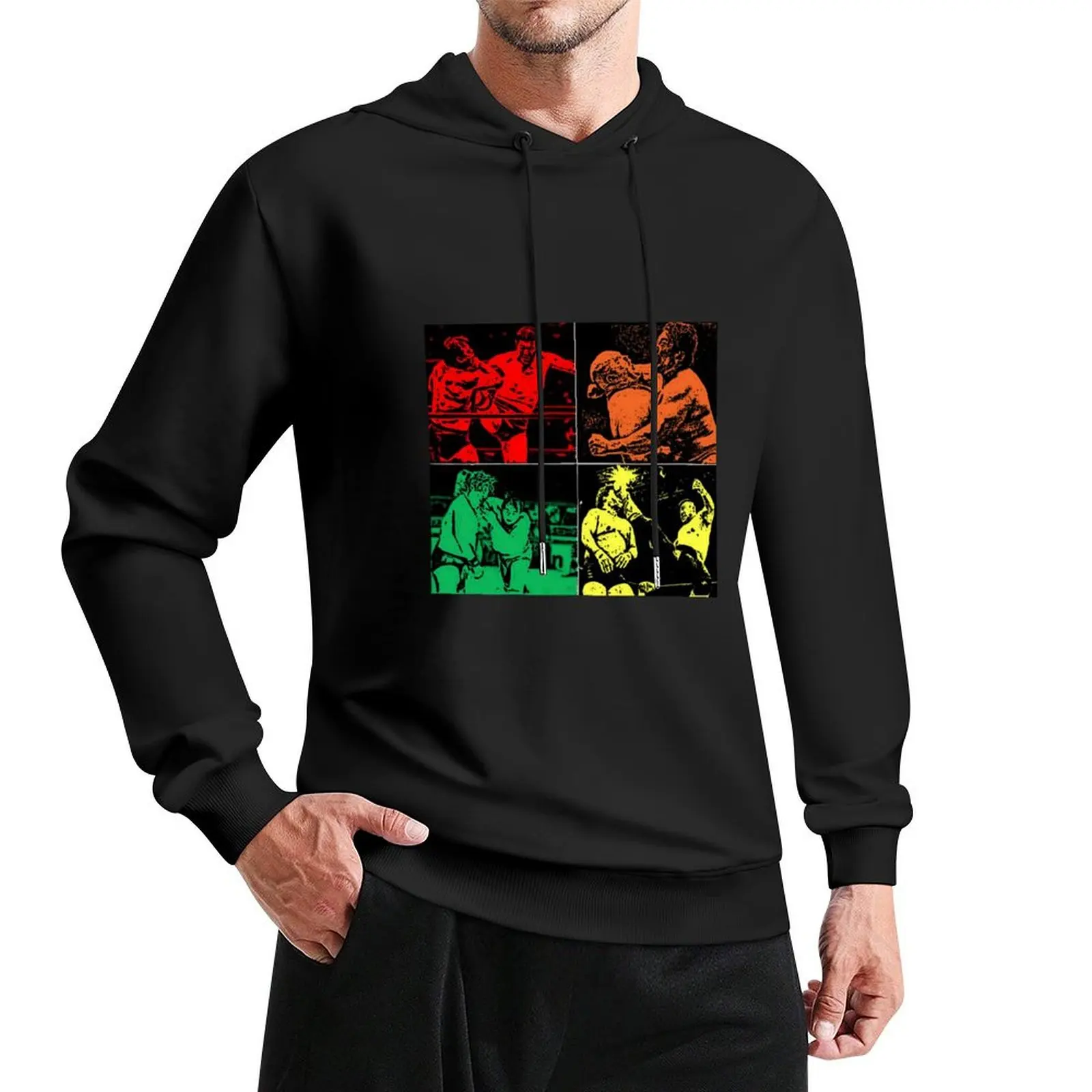 The Four Pillars Pullover Hoodie men's clothing men's winter sweater fashion men autumn clothes hoodies for men
The Four Pillars Pullover Hoodie men's clothing men's winter sweater fashion men autumn clothes hoodies for men