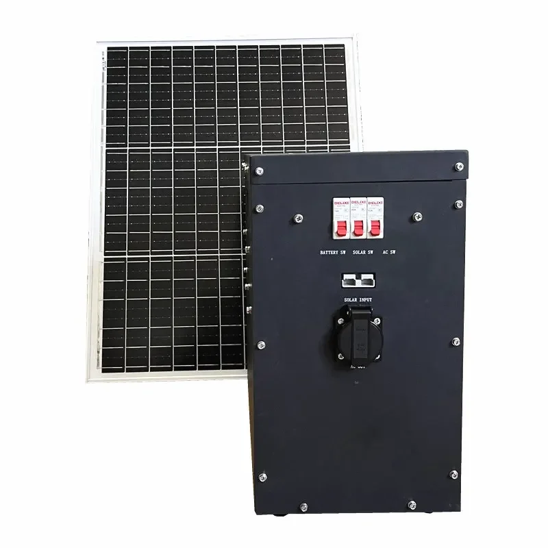 Wholesale 220V house solar energy generators 2500W portable solar generator with panel
Wholesale 220V house solar energy generators 2500W portable solar generator with panel