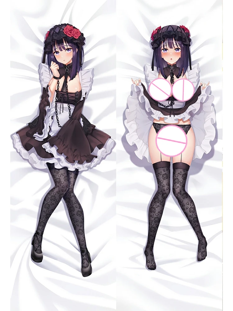 Anime Dakimakura Pillow Case Fate Sexy and Busty Marin Kitagawa Double-Sided Halloween Decoration
Anime Dakimakura Pillow Case Fate Sexy and Busty Marin Kitagawa Double-Sided Halloween Decoration