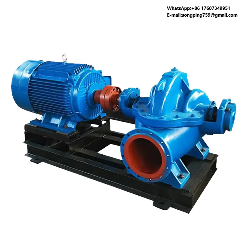 Double Suction Split Casing Pump 12V 24V Gas Sampling Diaphragm Vacuum Pump High Pressure DC Micro Air Compressor Pump
Double Suction Split Casing Pump 12V 24V Gas Sampling Diaphragm Vacuum Pump High Pressure DC Micro Air Compressor Pump
