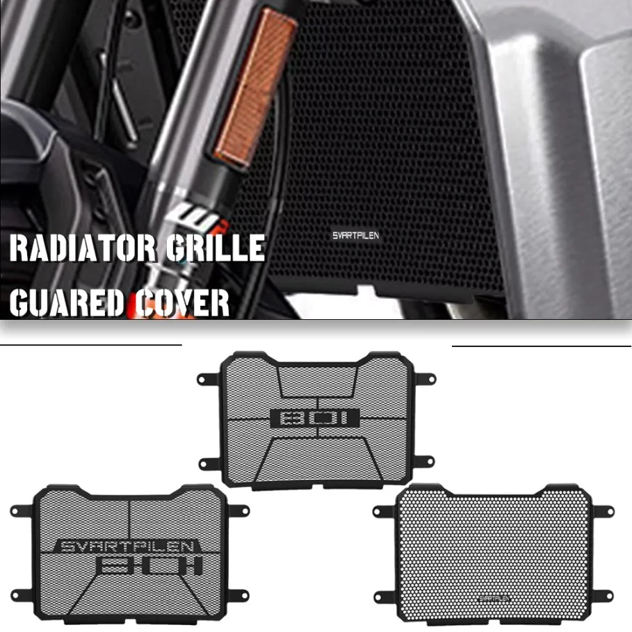 Radiator Guard Grille Cover Protection Grill FOR Husqvarna Svartpilen801 2025 2026 2024 Svartpilen 801 Motorcycle Accessories
Radiator Guard Grille Cover Protection Grill FOR Husqvarna Svartpilen801 2025 2026 2024 Svartpilen 801 Motorcycle Accessories