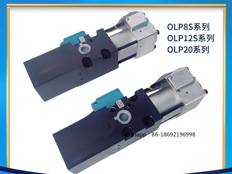 Масляный насос перегрузки OLP12S-H-L-R Пневматический гидравлический насос OLP8S-H-L Насос перегрузки удара
Масляный насос перегрузки OLP12S-H-L-R Пневматический гидравлический насос OLP8S-H-L Насос перегрузки удара