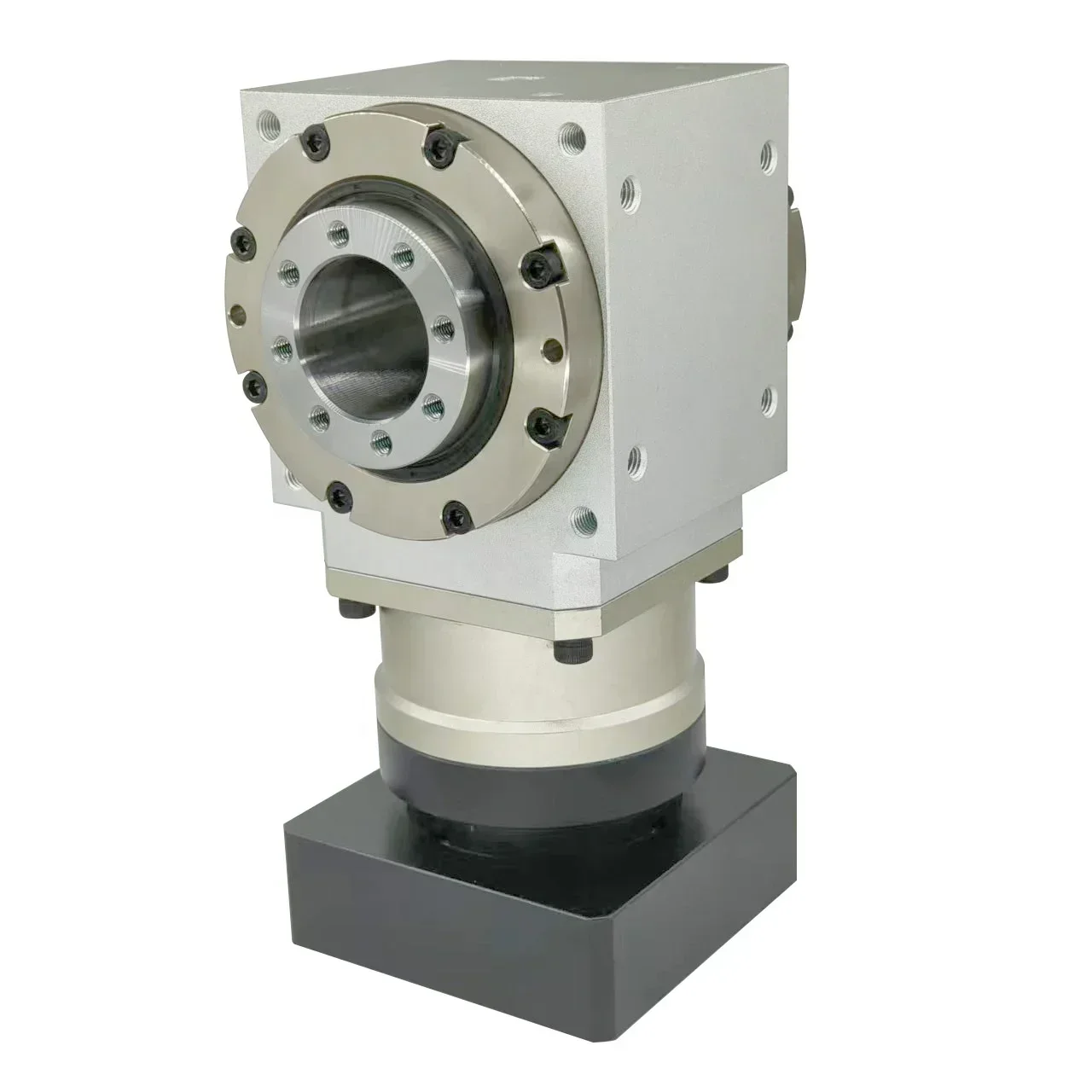 AAW165AS-L1-10-RF-K Экономия места 90-градусный редуктор, конвейерная лента, комбинированный прямоугольный редуктор с ключевой способностью, большая жесткость
AAW165AS-L1-10-RF-K Экономия места 90-градусный редуктор, конвейерная лента, комбинированный прямоугольный редуктор с ключевой способностью, большая жесткость