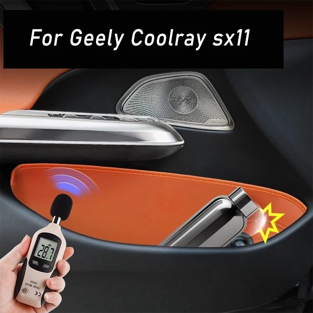 For Geely Coolray sx11 2021-2024 Car Styling Door Storage Box Front Rear Door Storage Box Interior Storage Box Auto Accessories
For Geely Coolray sx11 2021-2024 Car Styling Door Storage Box Front Rear Door Storage Box Interior Storage Box Auto Accessories