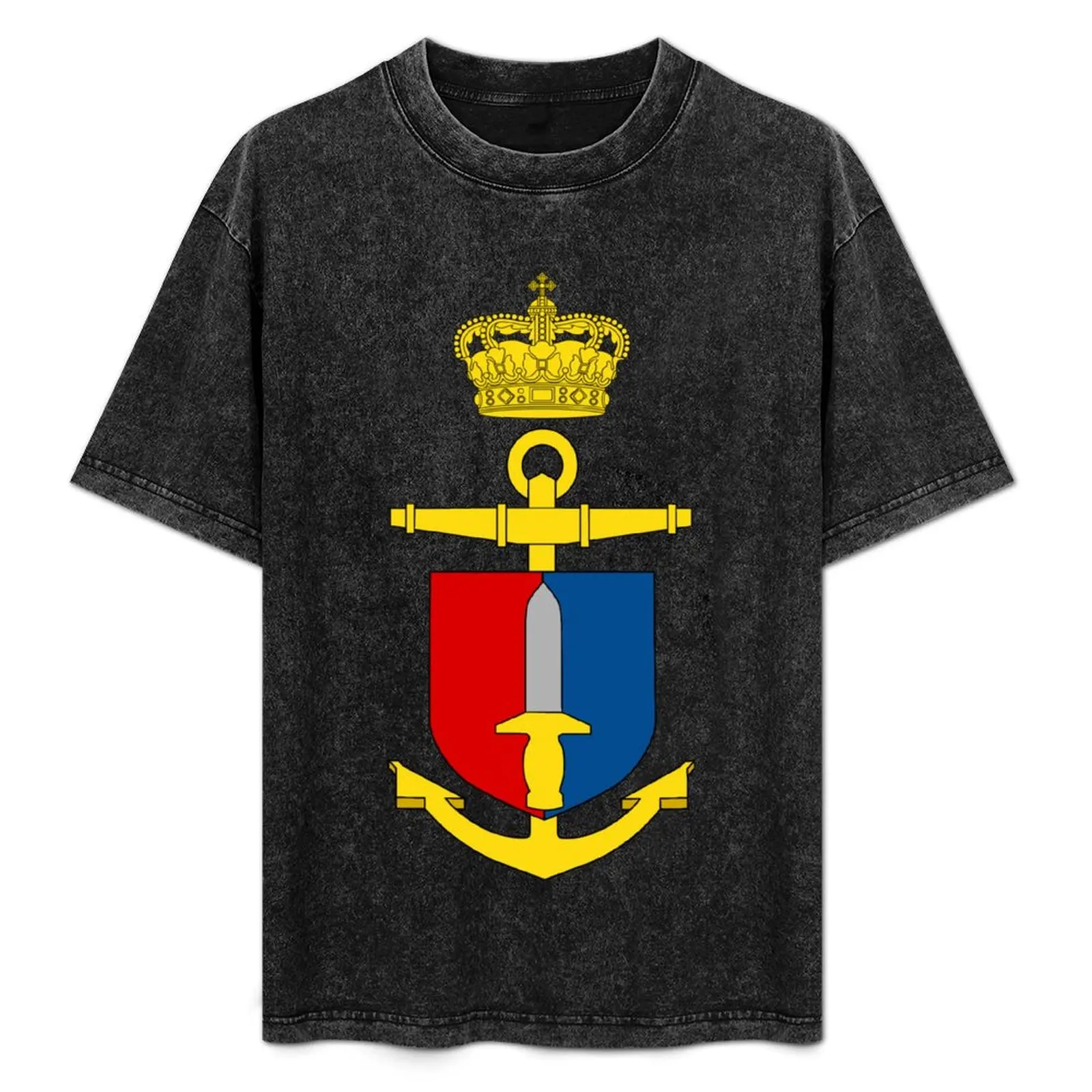 Frogman Corps - Frmandskorpset (Denmark) T-Shirt Breathable Mesh Panel T-Shirt
Frogman Corps - Frmandskorpset (Denmark) T-Shirt Breathable Mesh Panel T-Shirt