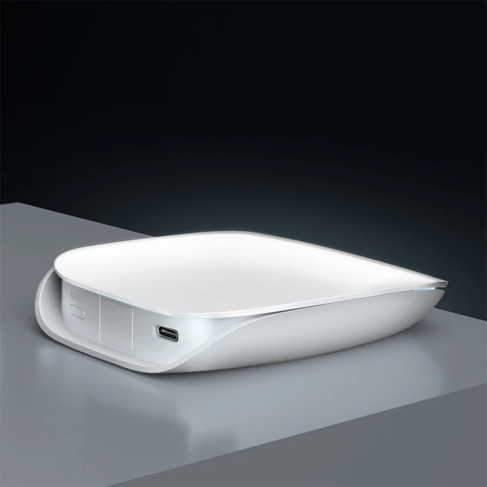 Умный хаб для приложения Tuya, поддерживающий Zigbee и беспроводное подключение с двумя способами, для домашней автоматизации и планирования рутин
Умный хаб для приложения Tuya, поддерживающий Zigbee и беспроводное подключение с двумя способами, для домашней автоматизации и планирования рутин