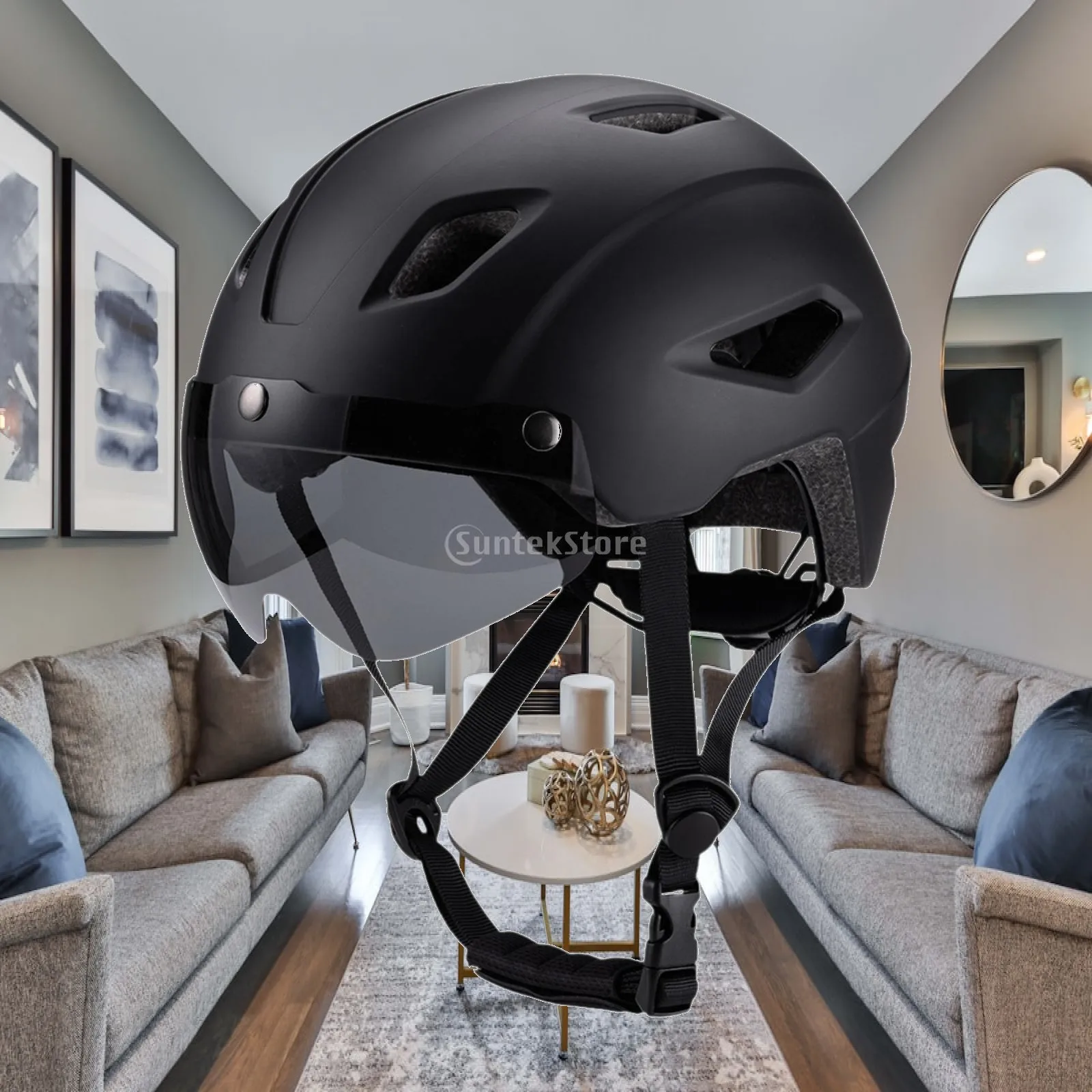 Kids Bike Helmet for Kids Cycling Helmet Equipment Supplies Detachable Padded Shockproof Cap for Cycling Outdoor Activities
Kids Bike Helmet for Kids Cycling Helmet Equipment Supplies Detachable Padded Shockproof Cap for Cycling Outdoor Activities