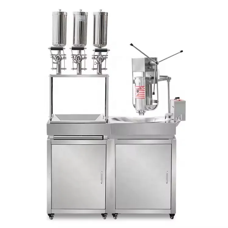 Manufacture Commercial Electric 5L Machine De Machine Big Fourré Avec Bras
Manufacture Commercial Electric 5L Machine De Machine Big Fourré Avec Bras