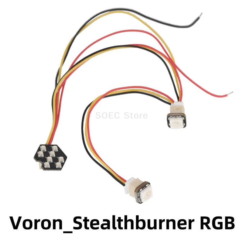 DIY Voron NeoPixel RGBW мини-кнопка PCB светодиоды V2 для Voron2.4 Trident 3D-принтер STEALTHBURNER светодиодный комплект
DIY Voron NeoPixel RGBW мини-кнопка PCB светодиоды V2 для Voron2.4 Trident 3D-принтер STEALTHBURNER светодиодный комплект