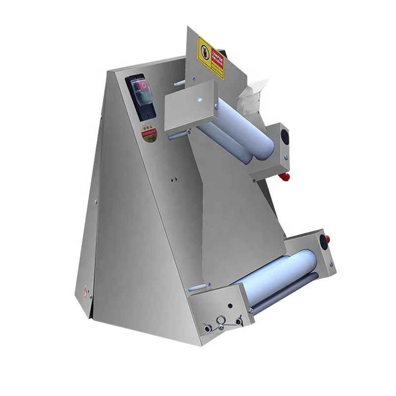Hot Sale Small Pizza Shaping Machine Commercial Electric Pizza Dough Press Sheeter
Hot Sale Small Pizza Shaping Machine Commercial Electric Pizza Dough Press Sheeter