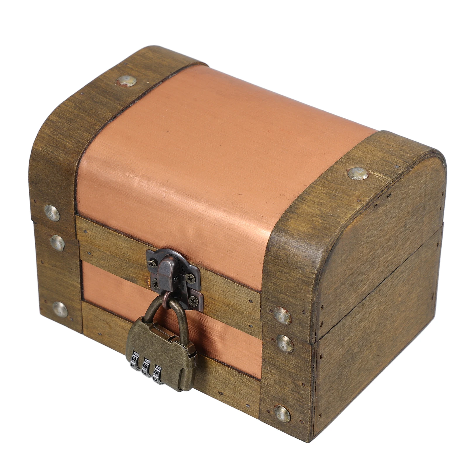 Vintage Wooden Storage Box Decorative Chest Retro Lids Clear Bins Jewelry Organizer Trinket Container Rock Display Prop
Vintage Wooden Storage Box Decorative Chest Retro Lids Clear Bins Jewelry Organizer Trinket Container Rock Display Prop