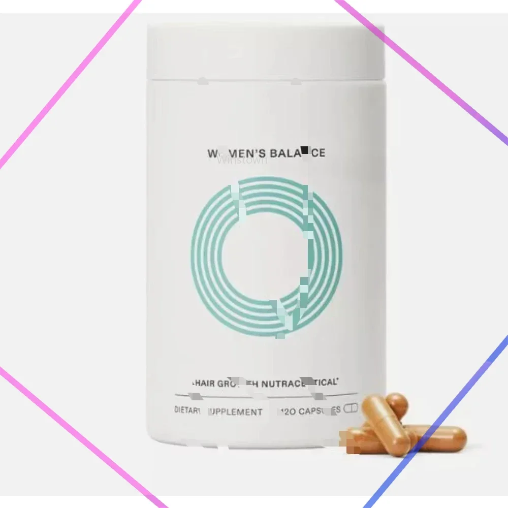 New Women's Balance Hair Growth Supplements for Ages 45 Dermatologist Recommended Boost Hair Health and Hormonal Equilibrium- he
New Women's Balance Hair Growth Supplements for Ages 45 Dermatologist Recommended Boost Hair Health and Hormonal Equilibrium- he