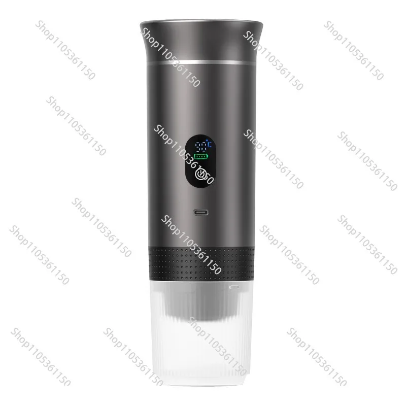 Heated small coffee machine, espresso portable coffee machine, coffee powder size capsule three-in-one
Heated small coffee machine, espresso portable coffee machine, coffee powder size capsule three-in-one