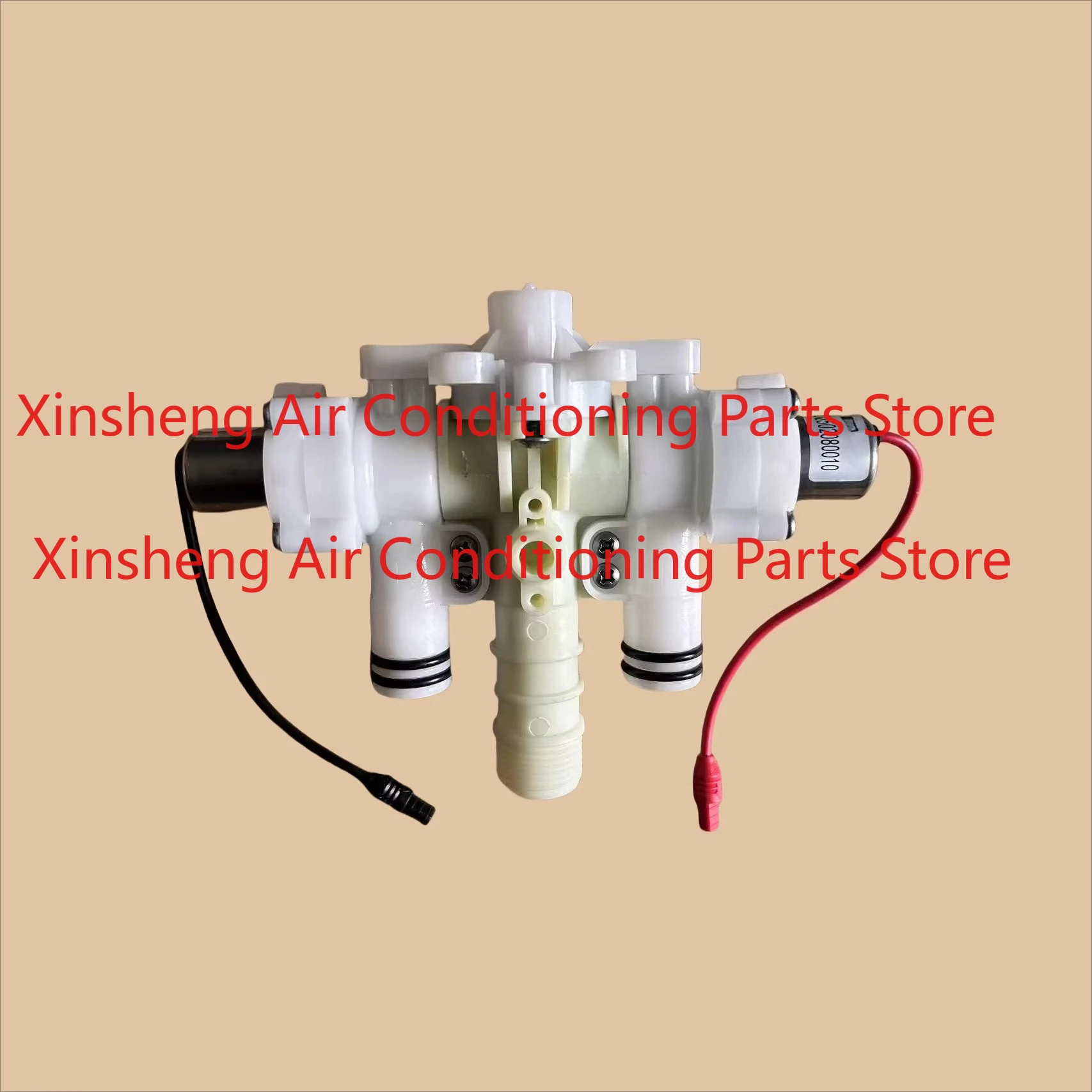 Suitable for Fansha FB16105A/FB16105B smart toilet flush valve drain mechanism accessories
Suitable for Fansha FB16105A/FB16105B smart toilet flush valve drain mechanism accessories