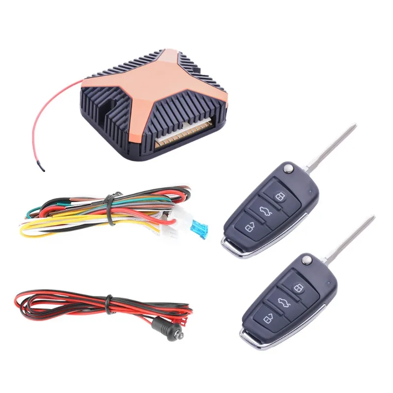 Keyless Entry Controller Central Lock Remote Unlock Lock Car Finder Keyless Start System Car Lock System for Universal Models
Keyless Entry Controller Central Lock Remote Unlock Lock Car Finder Keyless Start System Car Lock System for Universal Models