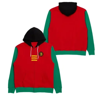 Eminem Rapboy-Sudadera con capucha para hombre y mujer, 저지 de manga larga con cremallera, 남녀공용