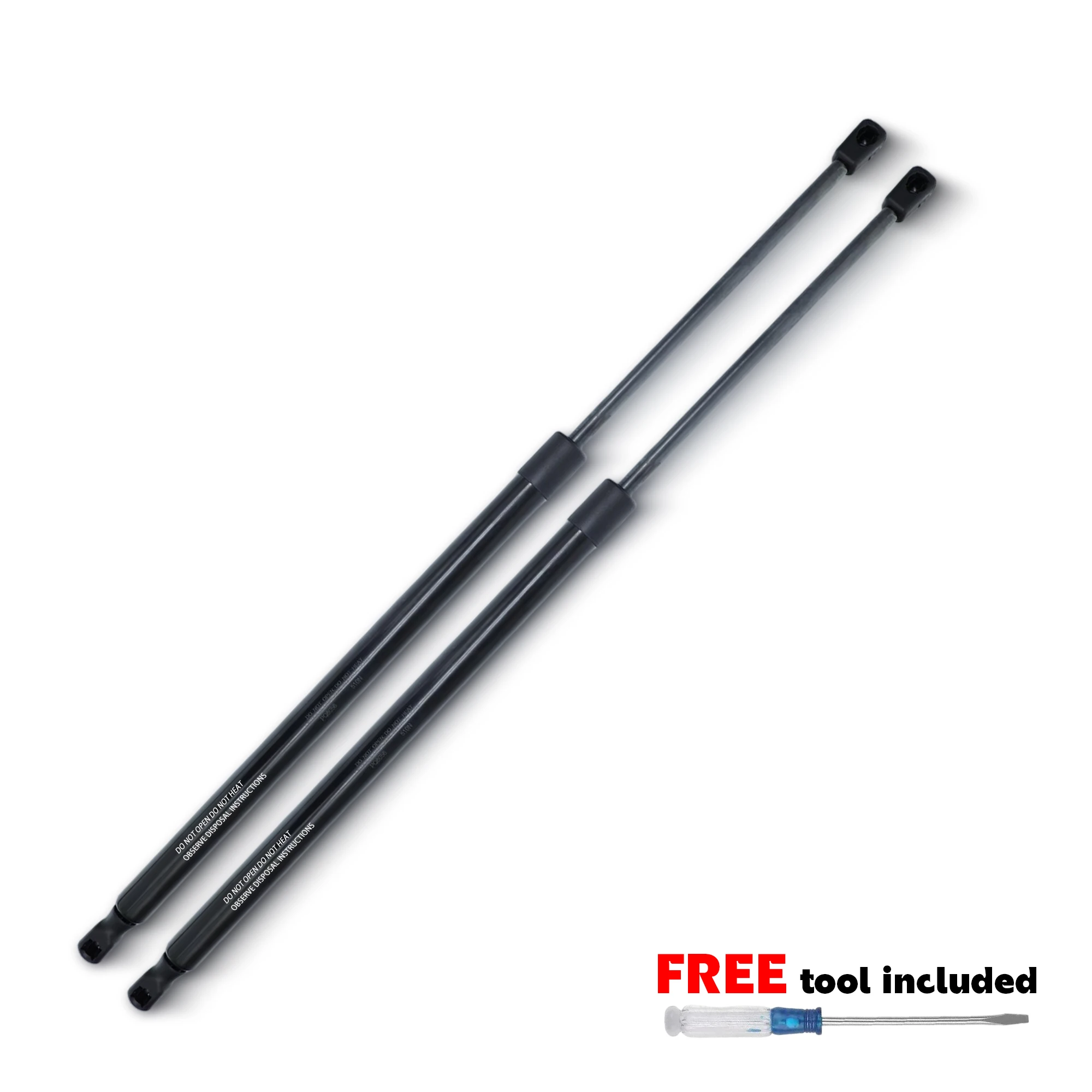 Gas Spring Lift Support for Nissan Qashqai 2013-2022 Tailgate Shock Absorber 425N
Gas Spring Lift Support for Nissan Qashqai 2013-2022 Tailgate Shock Absorber 425N