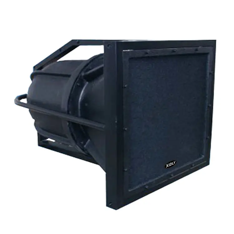 Wide Horizontal Directivity High Sound Pressure 200W Horn Speaker With Ip66 Rated
Wide Horizontal Directivity High Sound Pressure 200W Horn Speaker With Ip66 Rated