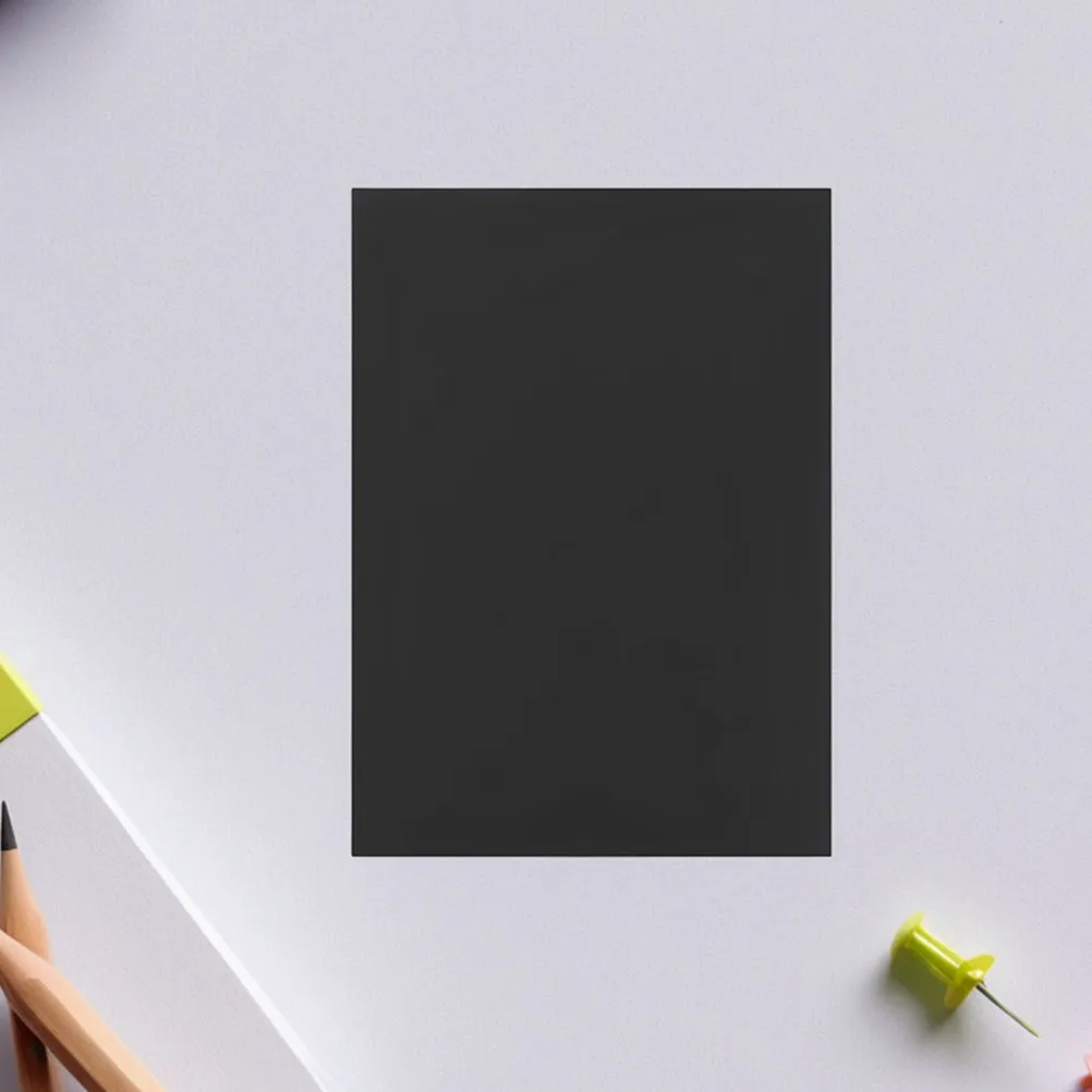 40 Sheets A4 Black Cardstock Paper Heavyweight Thick Versatile Craft Paper for Christmas Cards Invitations Greeting Cards
40 Sheets A4 Black Cardstock Paper Heavyweight Thick Versatile Craft Paper for Christmas Cards Invitations Greeting Cards