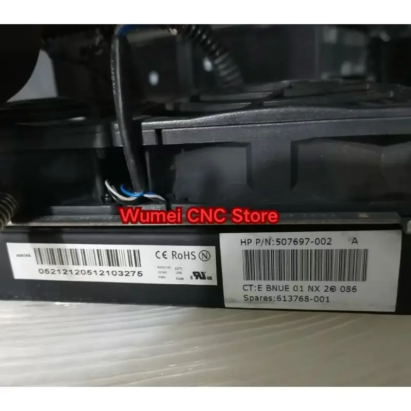 Second-hand test OK for HP z800 Workstation Water-cooled Radiator 507697-002 613768-001
Second-hand test OK for HP z800 Workstation Water-cooled Radiator 507697-002 613768-001