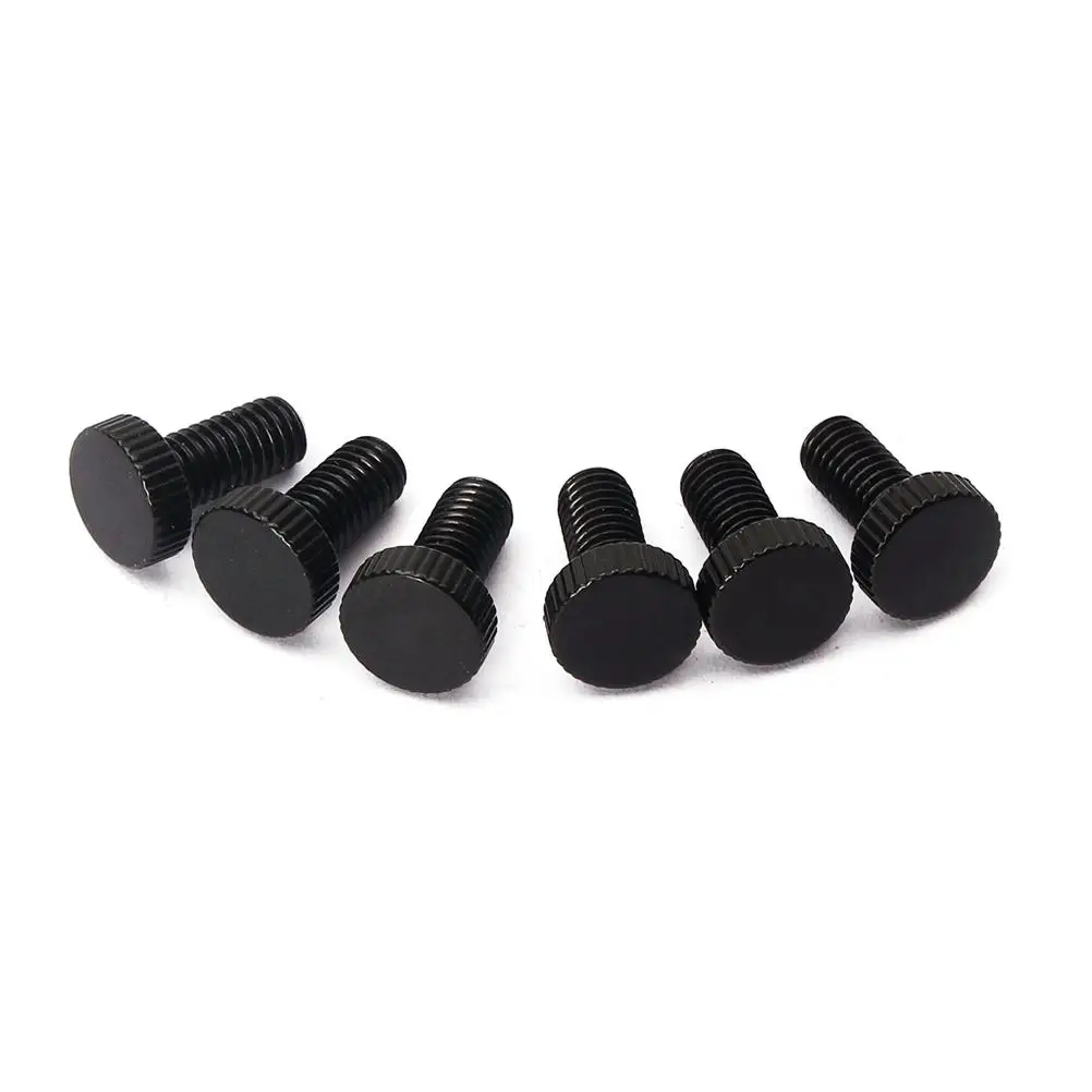 6 Pcs Double Tremolo Bridge Guitar Tuner Screws Silver Color Fine Tuning Accessories for Guitar Tremolo System
6 Pcs Double Tremolo Bridge Guitar Tuner Screws Silver Color Fine Tuning Accessories for Guitar Tremolo System