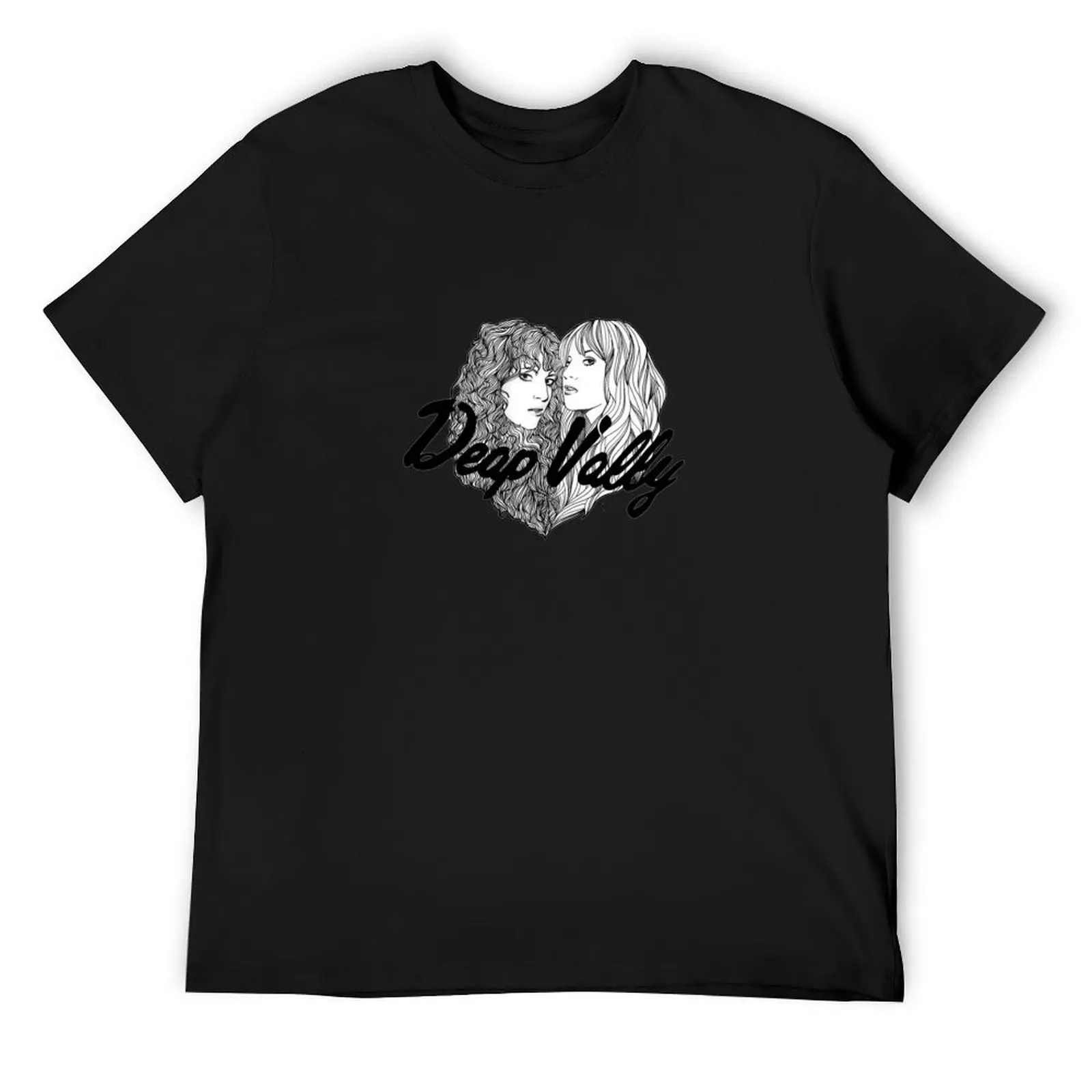 Deap Vally Heart T-Shirt boys whites anime shirt animal prinfor boys Short sleeve tee men
Deap Vally Heart T-Shirt boys whites anime shirt animal prinfor boys Short sleeve tee men