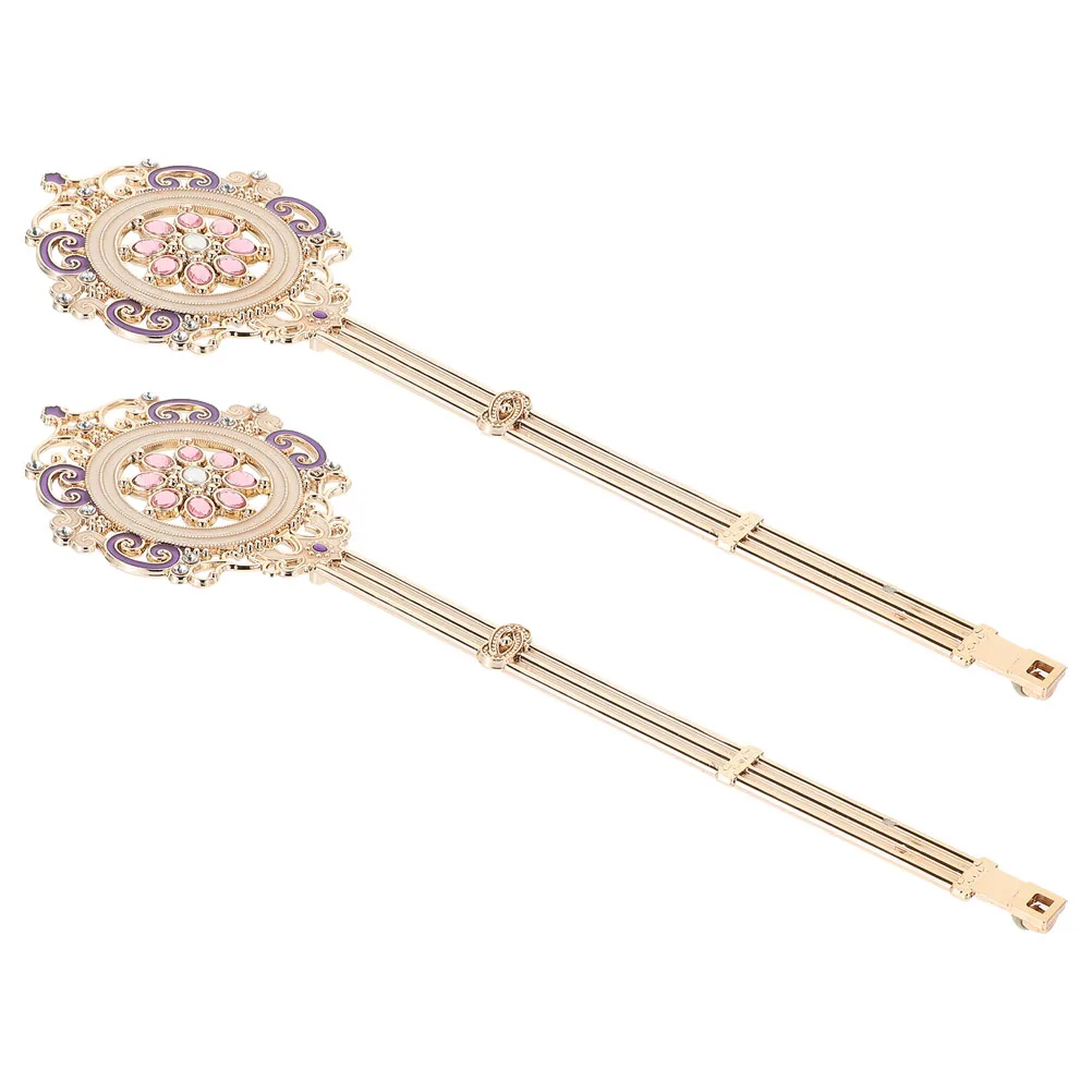 2 Pcs Quartz Pendulum Hammer Wall Clock Replacement Parts Plastic Accessories and Hanging for
2 Pcs Quartz Pendulum Hammer Wall Clock Replacement Parts Plastic Accessories and Hanging for
