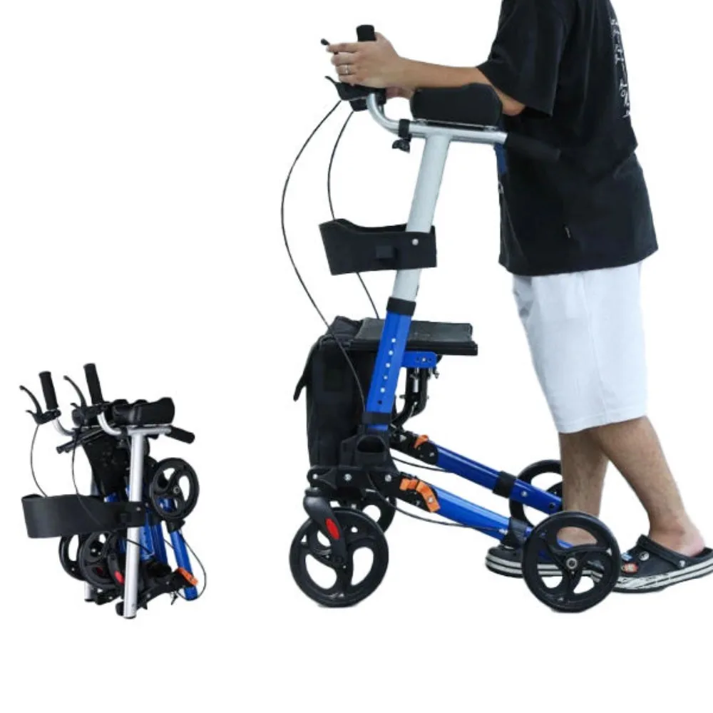 2-in-1 Foldable Walker Aluminum Mobile Elderly Foldable Adult Walker Aluminum Travel Foldable Walker
2-in-1 Foldable Walker Aluminum Mobile Elderly Foldable Adult Walker Aluminum Travel Foldable Walker