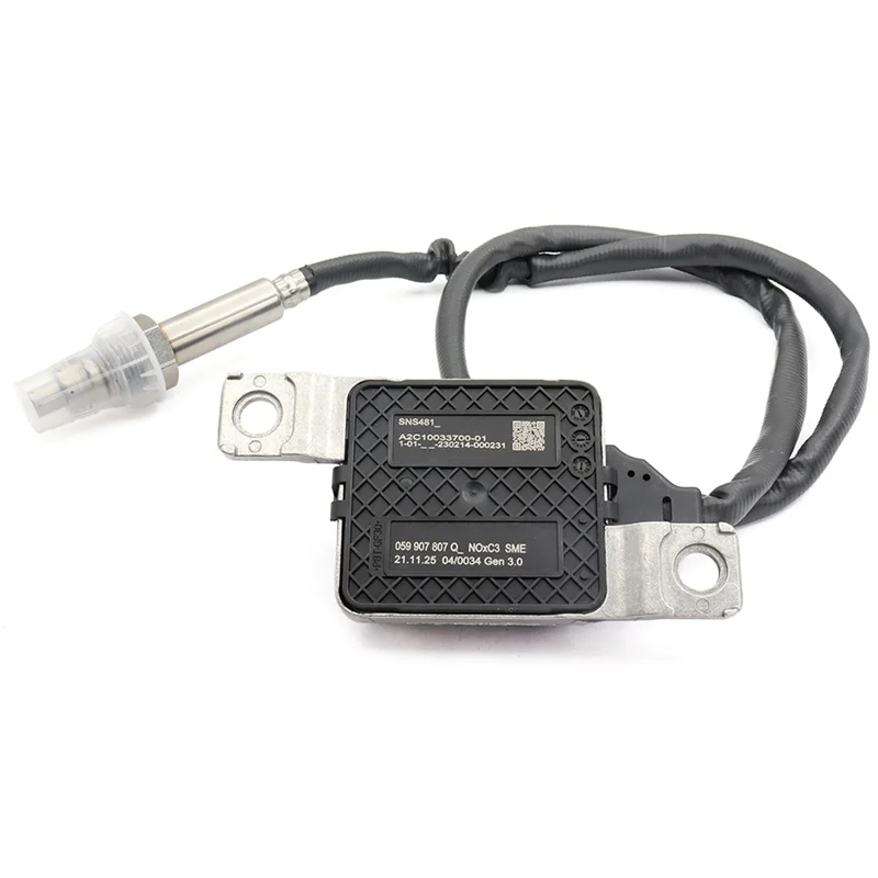 AU28-059907807Q Nitrogen Oxide Sensor For Q7 4LB 3.0 TDI 2010-2015 Nox Sensor 059907807R 059907807S
AU28-059907807Q Nitrogen Oxide Sensor For Q7 4LB 3.0 TDI 2010-2015 Nox Sensor 059907807R 059907807S