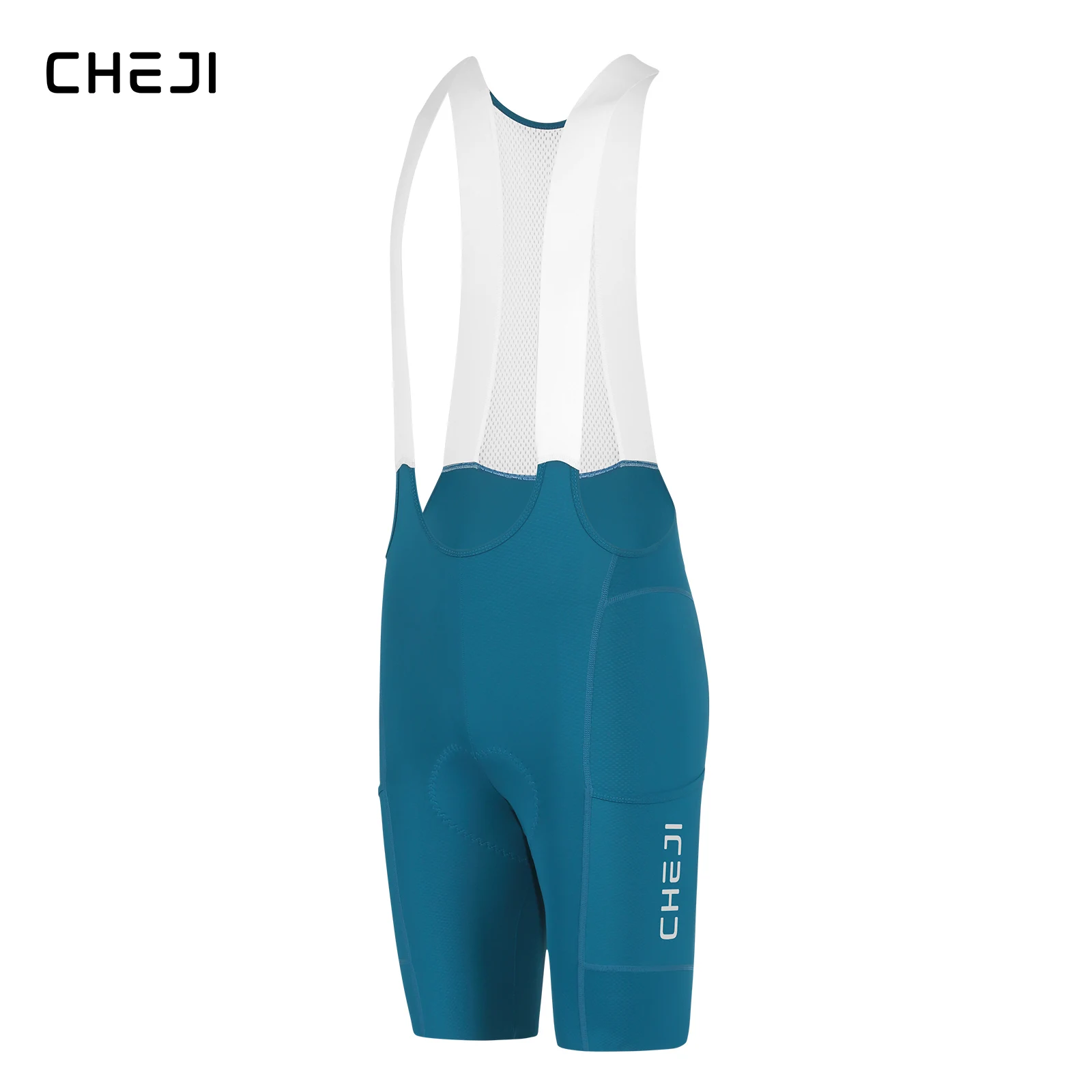 Cheji Men's Cycling Bib Shorts Seamless, comfortable and quick-drying, ideal for 6-hour long-distance riding
Cheji Men's Cycling Bib Shorts Seamless, comfortable and quick-drying, ideal for 6-hour long-distance riding