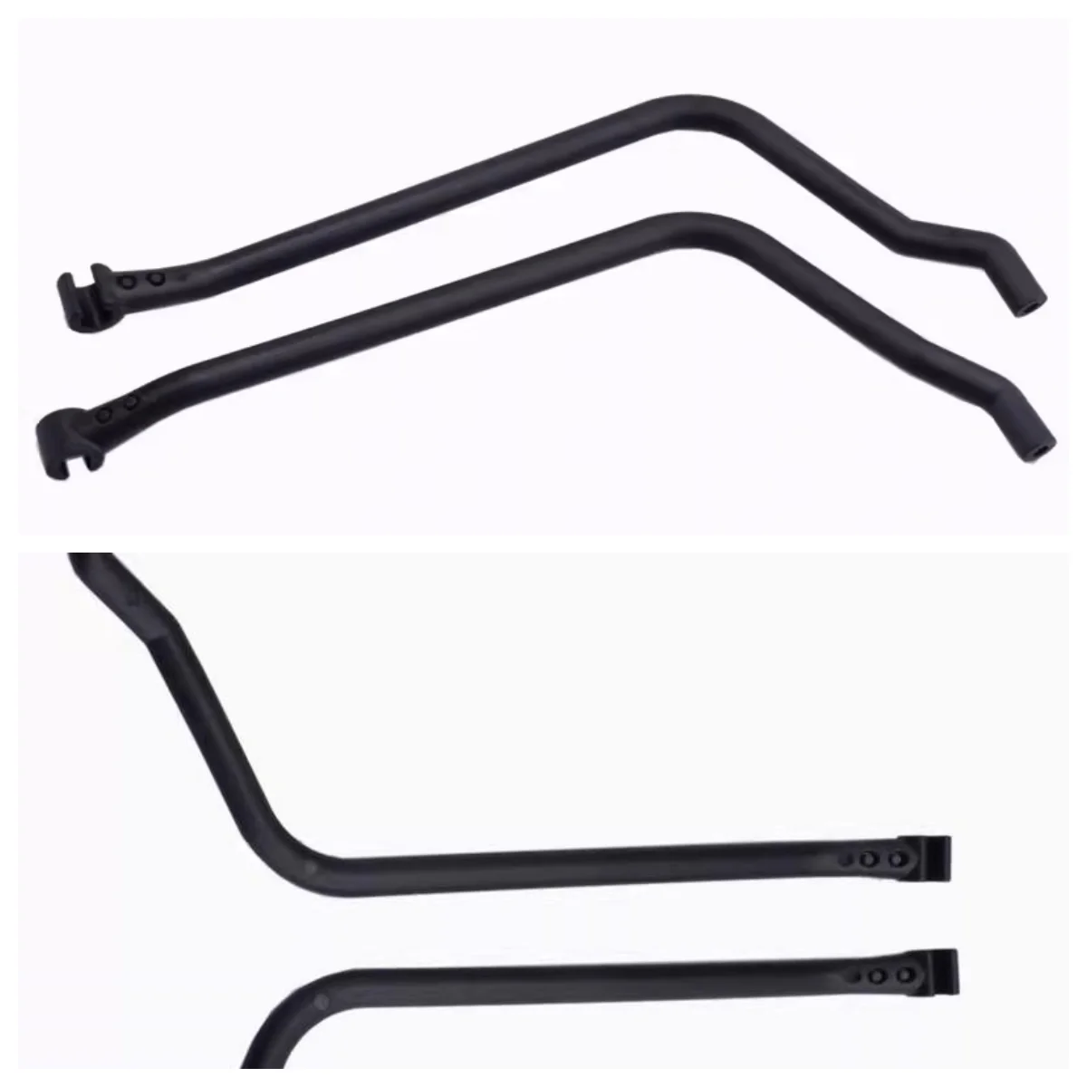 RGT Accessories R86562 Bumper L/R for EX86190 EX86020 RESCUER 1/10 Realistic Crawler 4WD R/C Off-road Vehicle LC76 Model Car 
RGT Accessories R86562 Bumper L/R for EX86190 EX86020 RESCUER 1/10 Realistic Crawler 4WD R/C Off-road Vehicle LC76 Model Car
