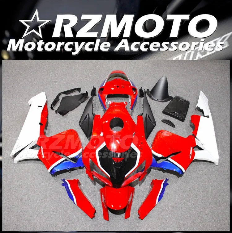 4Gifts Injection Mold New ABS Whole Fairings Kit Fit for HONDA CBR600RR F5 2005 2006 05 06 Bodywork Set Custom Blue Red White
4Gifts Injection Mold New ABS Whole Fairings Kit Fit for HONDA CBR600RR F5 2005 2006 05 06 Bodywork Set Custom Blue Red White