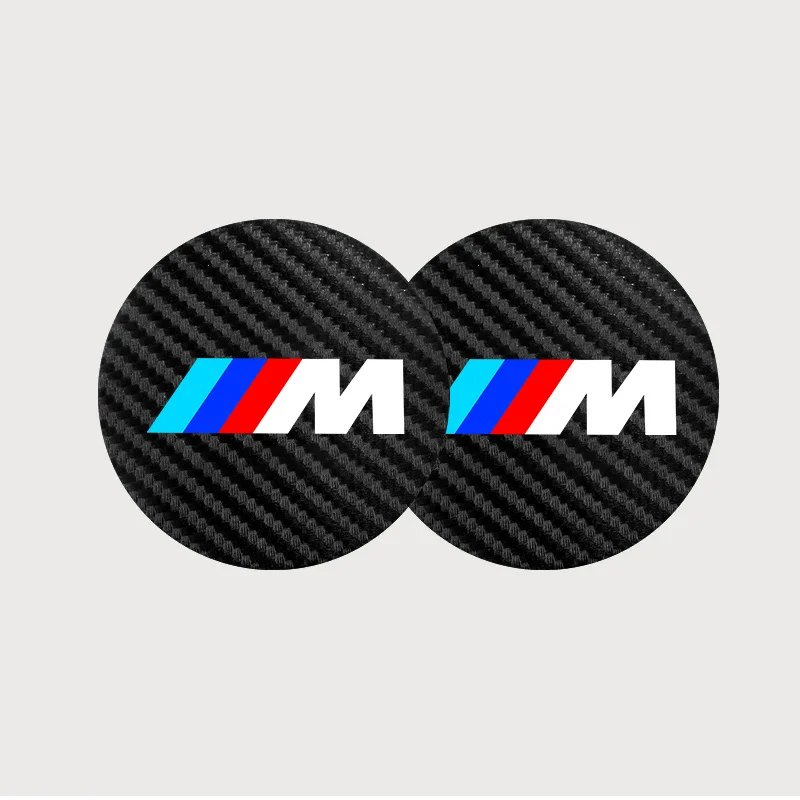 2Pcs Car Water Cup Holder Pads For BMW 1 3 5 7 Series M Performance X1 X3 X4 X5 F10 F15 F16 F20 F30 M3 M4 E34 E46 Anti-slip Mats
2Pcs Car Water Cup Holder Pads For BMW 1 3 5 7 Series M Performance X1 X3 X4 X5 F10 F15 F16 F20 F30 M3 M4 E34 E46 Anti-slip Mats