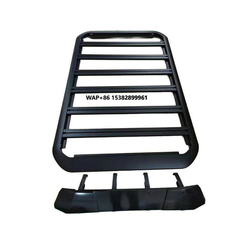 Wholesale No-Drilling Roof Rack for ICAR V23 Chery Aluminum Alloy Flat Cargo Platform Factory Price Auto Accessories
Wholesale No-Drilling Roof Rack for ICAR V23 Chery Aluminum Alloy Flat Cargo Platform Factory Price Auto Accessories